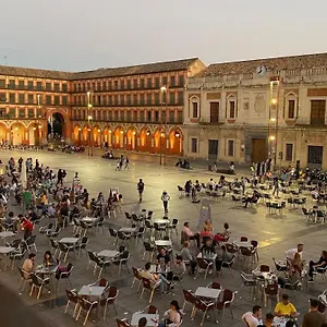 Hostel Plaza Mayor Corredera , Córdoba Spanje