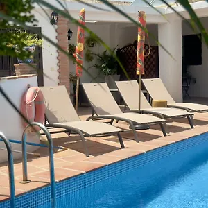 3* Gasthuis Casa Bambu