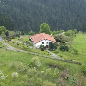 Rural Natxiondo Hotel Lekeitio