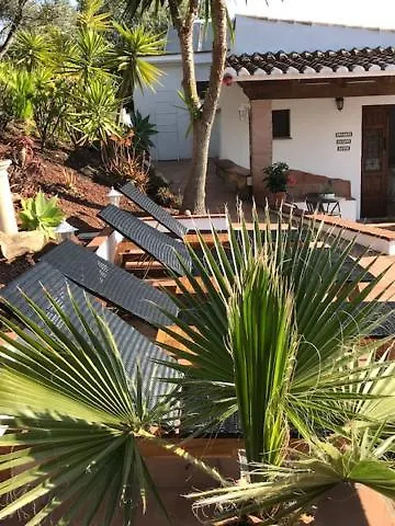B&B Cortijo Loma Leon Cutar