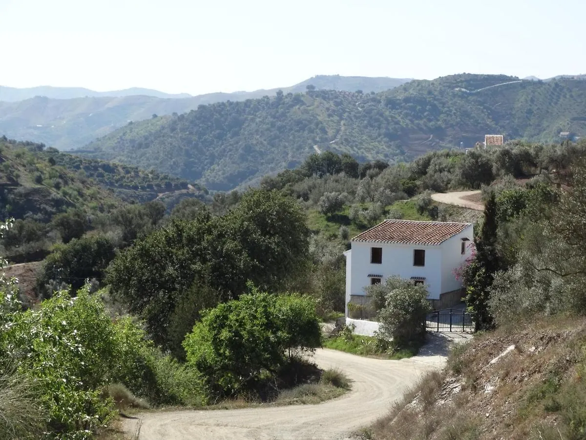 B&B Cortijo Loma Leon Cutar