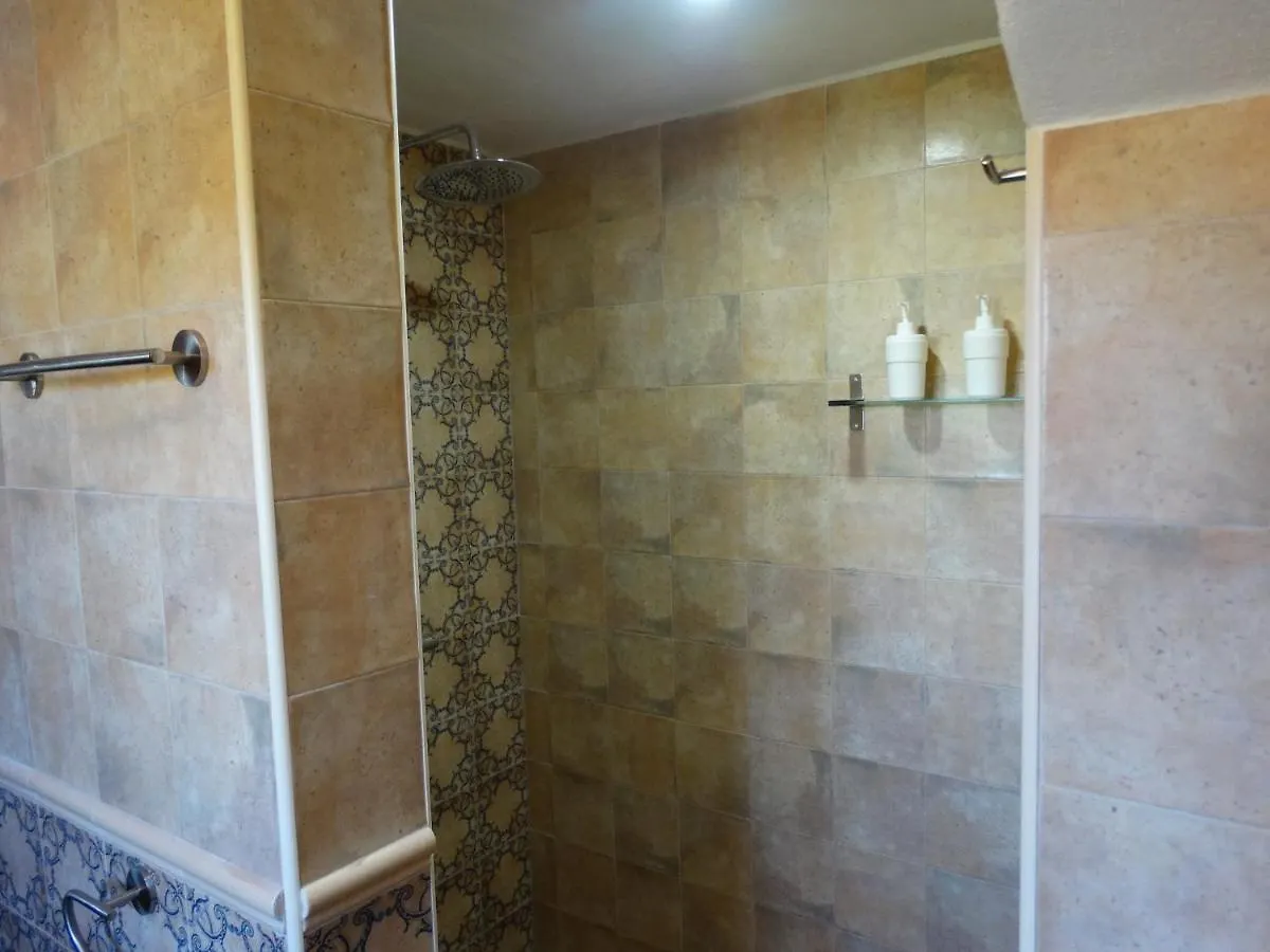 Frühstückspension B&B Cortijo Loma Leon Cutar
