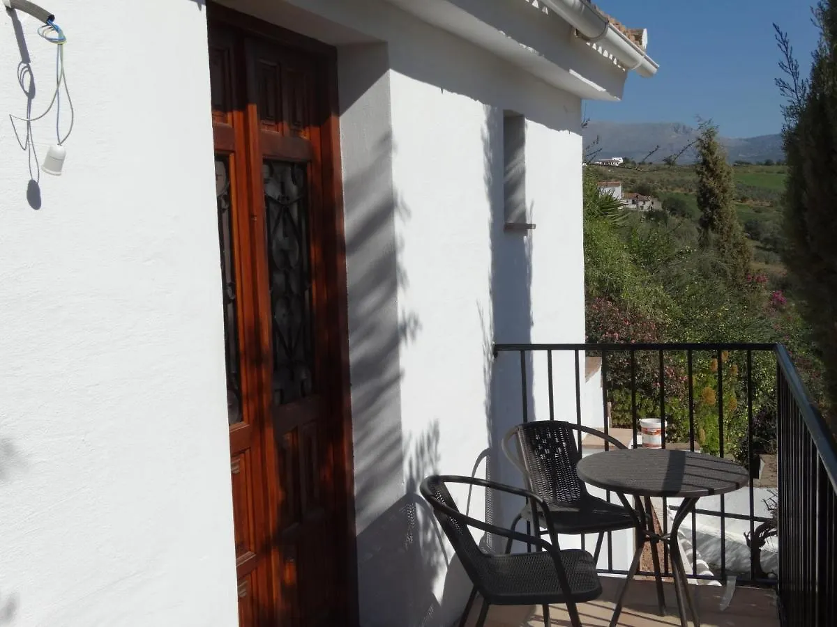 Frühstückspension B&B Cortijo Loma Leon Cutar