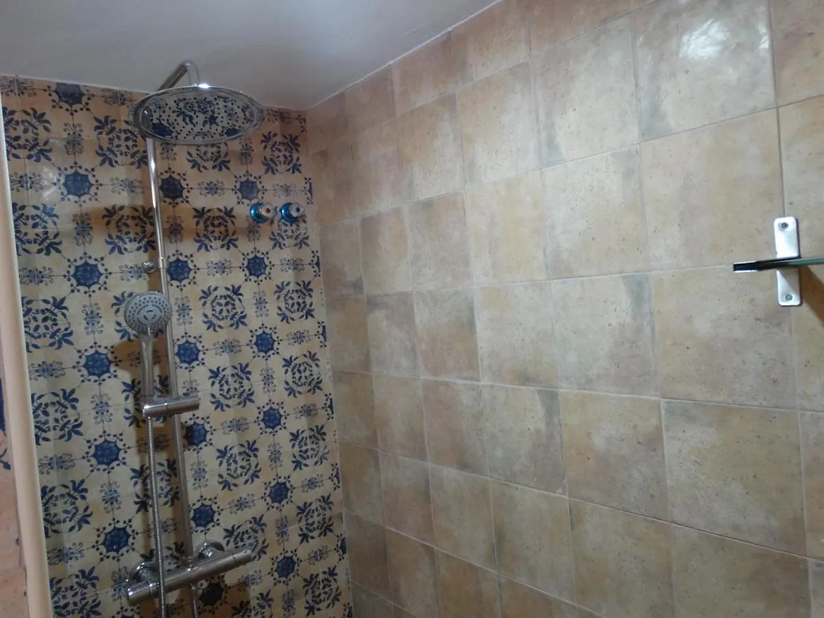 Frühstückspension B&B Cortijo Loma Leon Cutar