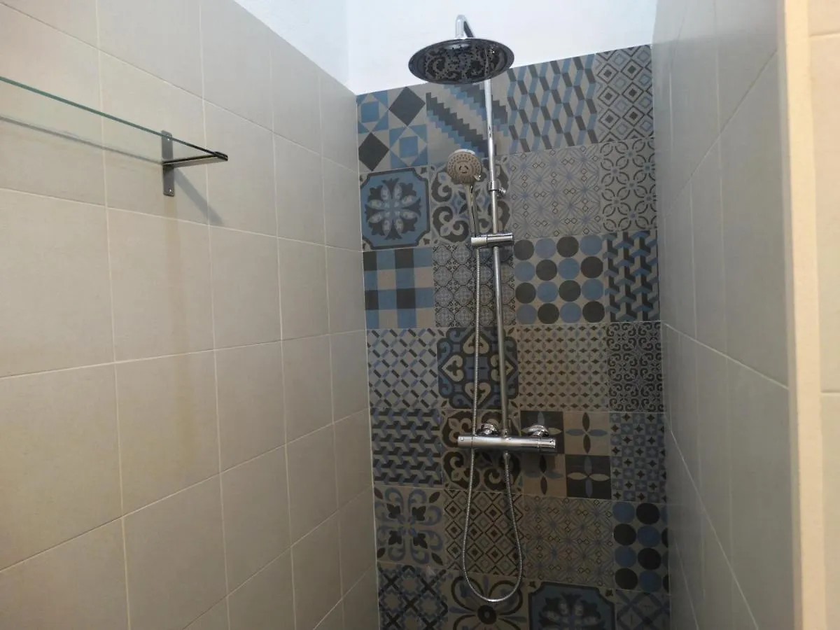 Frühstückspension B&B Cortijo Loma Leon Cutar Spanien