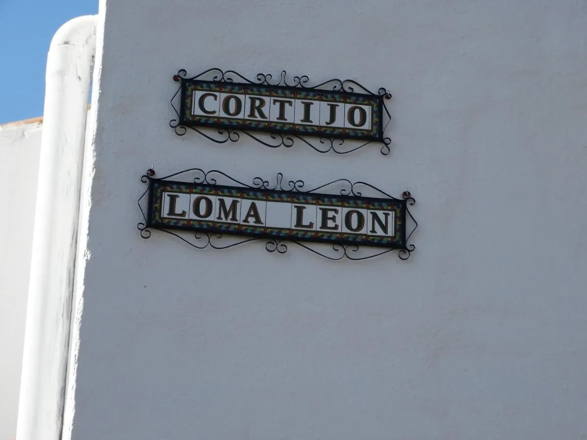 B&B Cortijo Loma Leon Cutar Frühstückspension