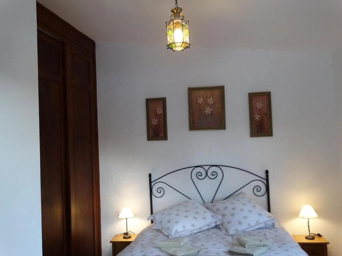 Frühstückspension B&B Cortijo Loma Leon Cutar