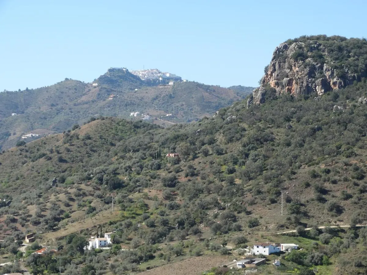 B&B Cortijo Loma Leon Cutar Spanien