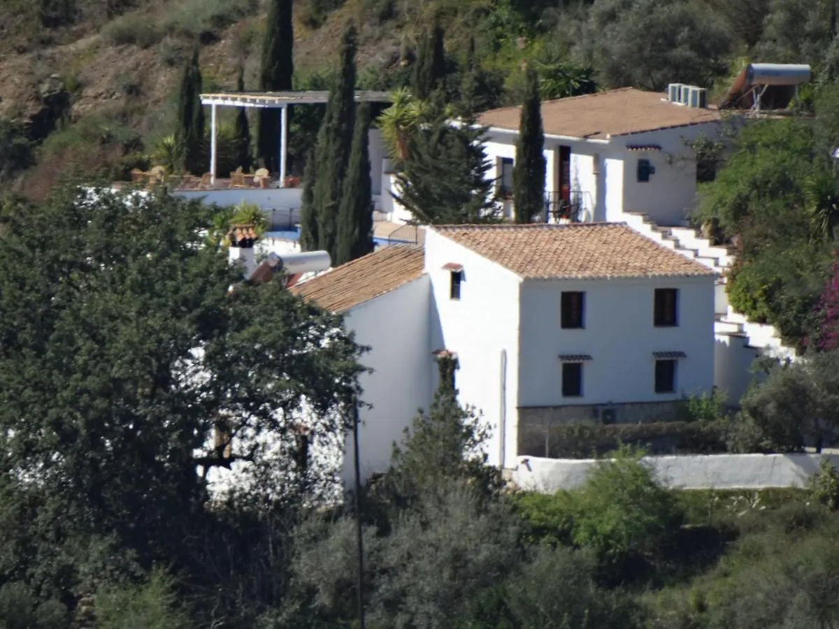 B&B Cortijo Loma Leon Cutar 0*,  Spain