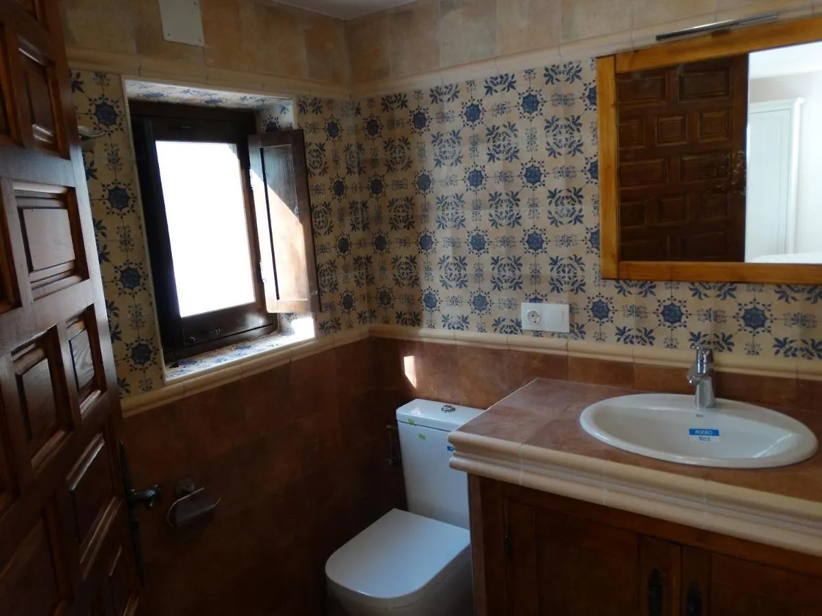 B&B Cortijo Loma Leon Cutar Frühstückspension