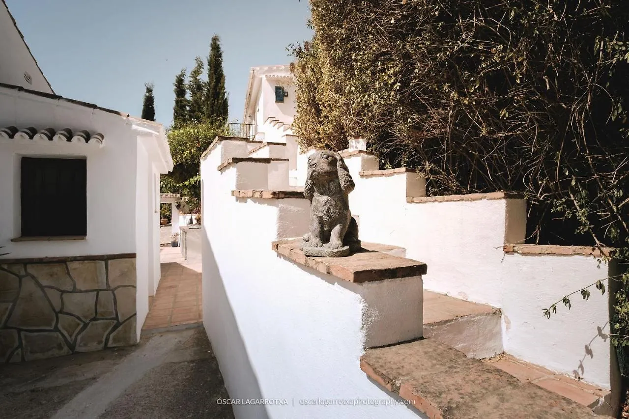 B&B Cortijo Loma Leon Cutar Frühstückspension
