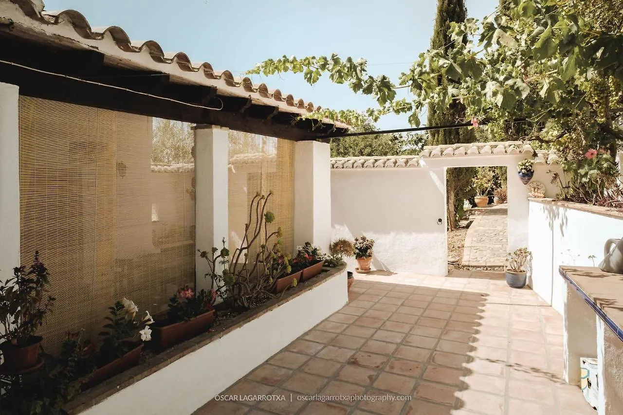 B&B Cortijo Loma Leon Cutar 0*,