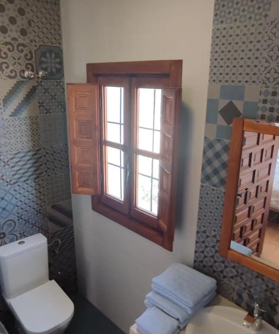 Frühstückspension B&B Cortijo Loma Leon Cutar