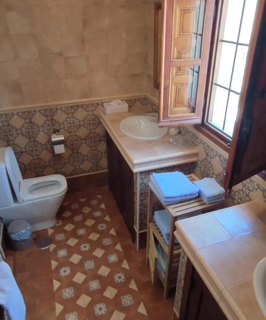 Frühstückspension B&B Cortijo Loma Leon Cutar
