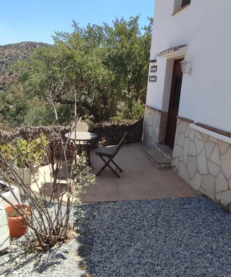 B&B Cortijo Loma Leon Cutar 0*,