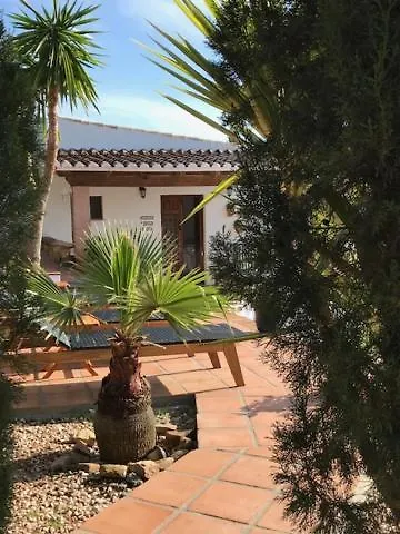 Bed & Breakfast B&B Cortijo Loma Leon Cutar