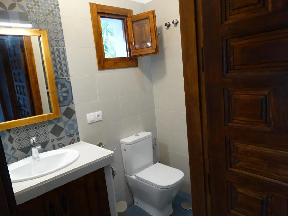 B&B Cortijo Loma Leon Cutar