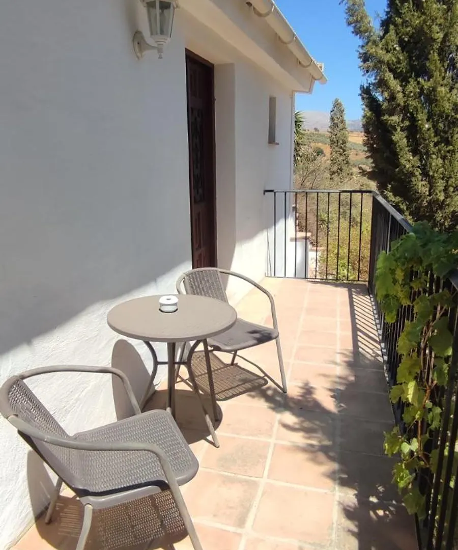 Bed & Breakfast B&B Cortijo Loma Leon Cutar Spain