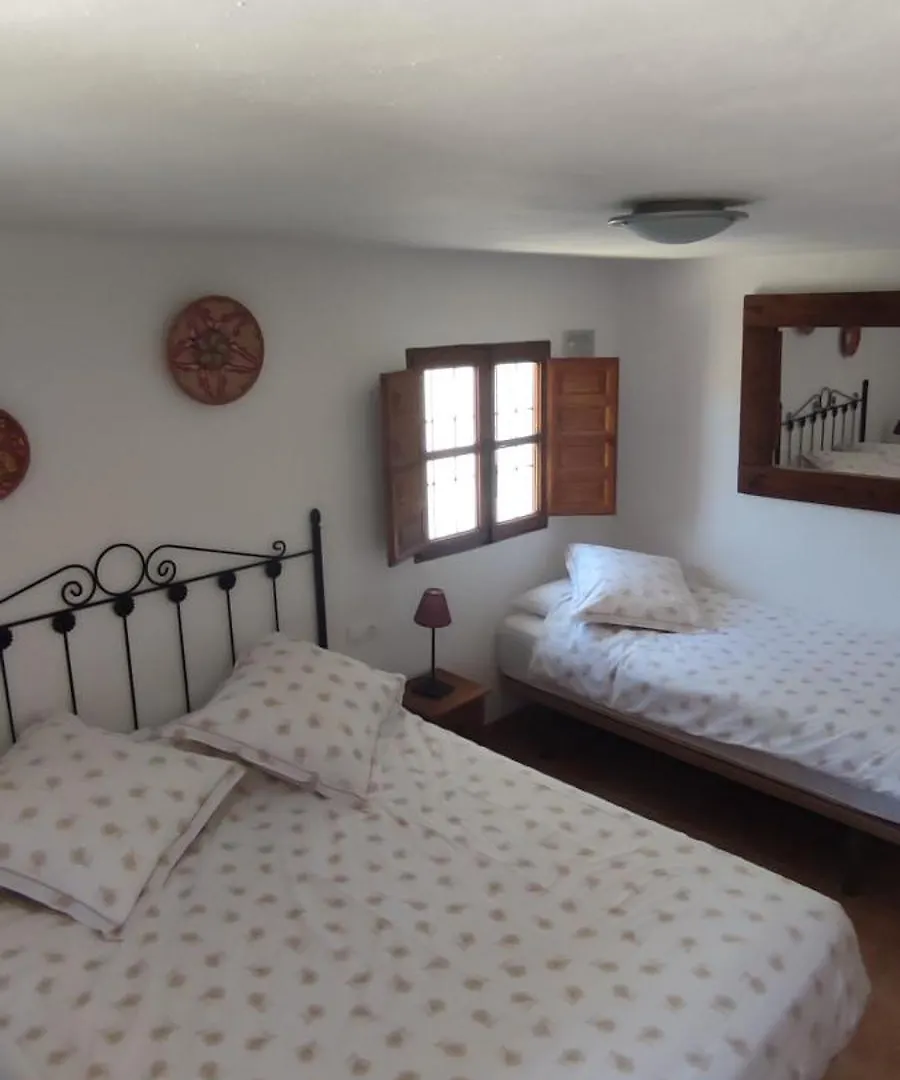 Bed & Breakfast B&B Cortijo Loma Leon Cutar