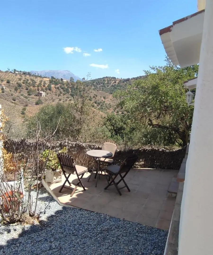 B&B Cortijo Loma Leon Cutar 0*,  Spain