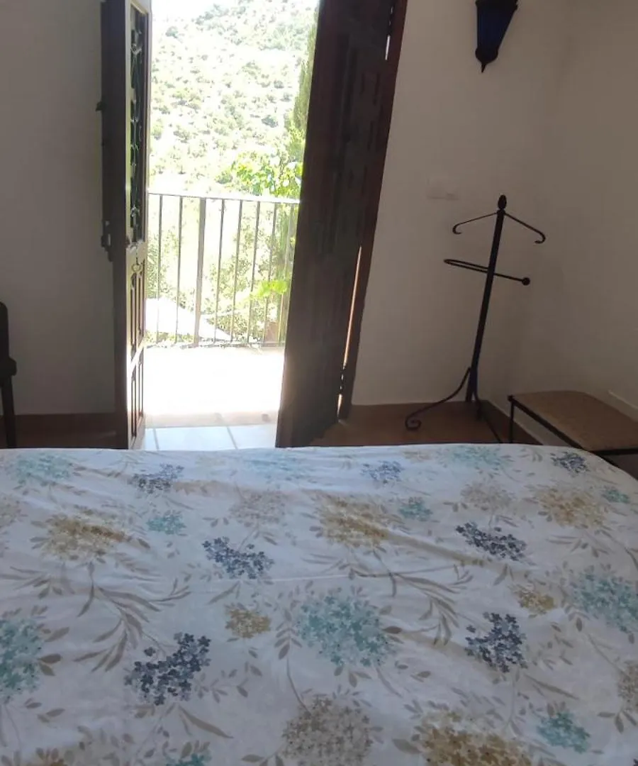 Bed & Breakfast B&B Cortijo Loma Leon Cutar Spain