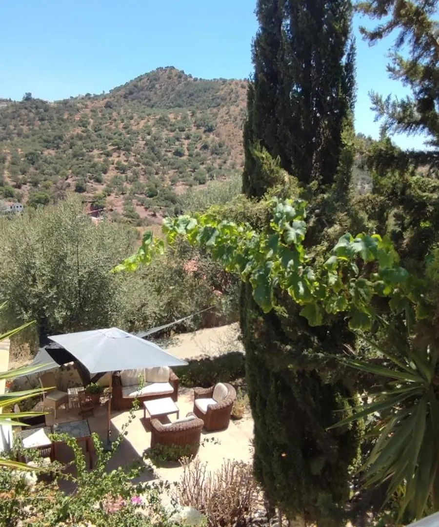 Bed & Breakfast B&B Cortijo Loma Leon Cutar Spain